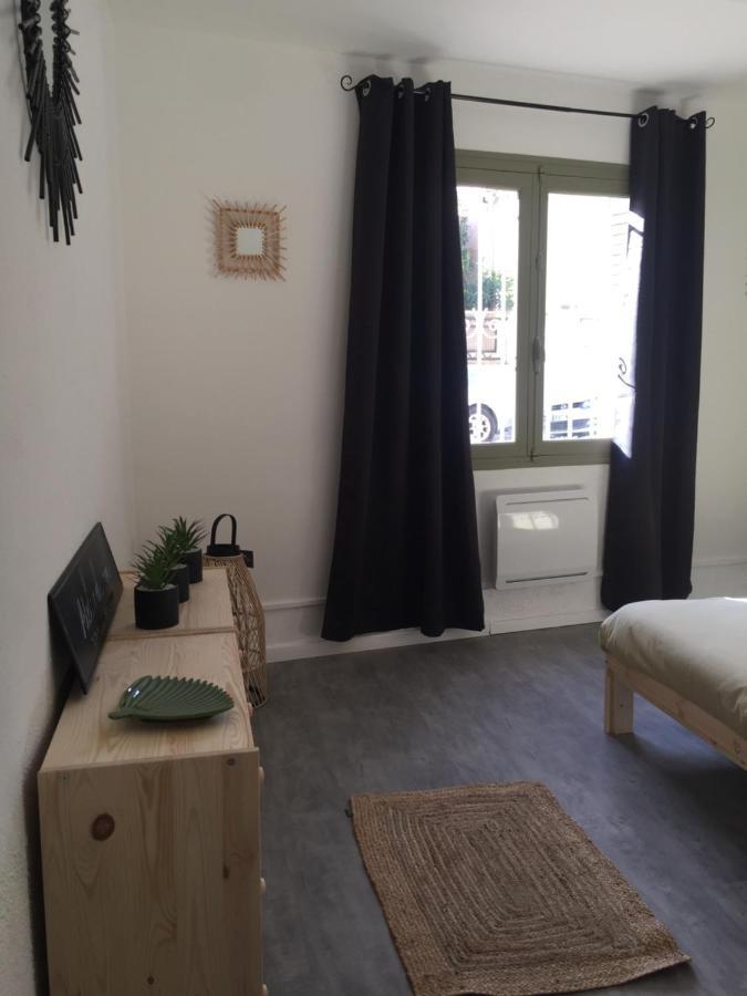Le Patio, Climatisation Terrasse Wi-Fi Netflix 15 Mn Coeur De Ville 베지에 외부 사진
