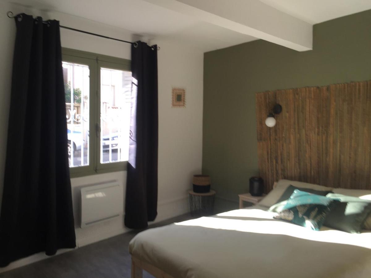 Le Patio, Climatisation Terrasse Wi-Fi Netflix 15 Mn Coeur De Ville 베지에 외부 사진