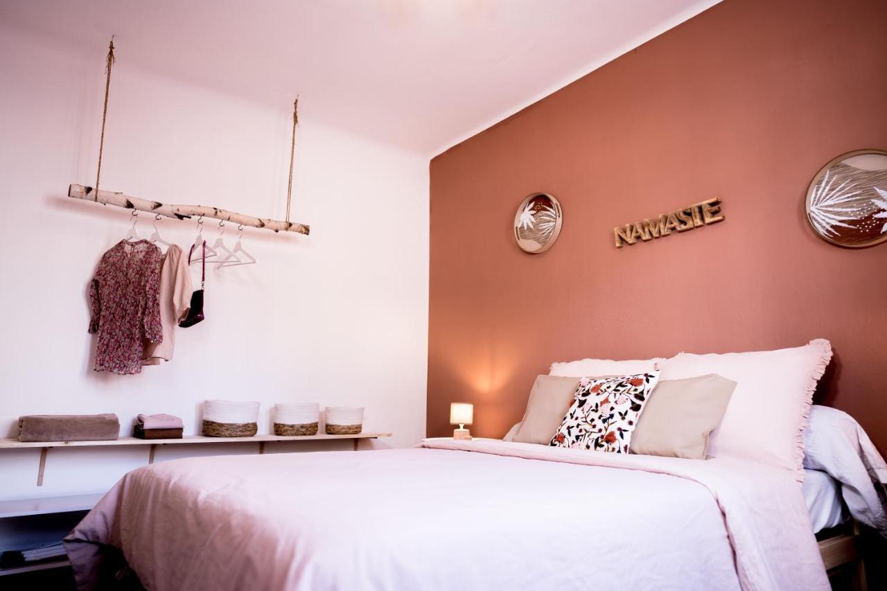 Le Patio, Climatisation Terrasse Wi-Fi Netflix 15 Mn Coeur De Ville 베지에 외부 사진
