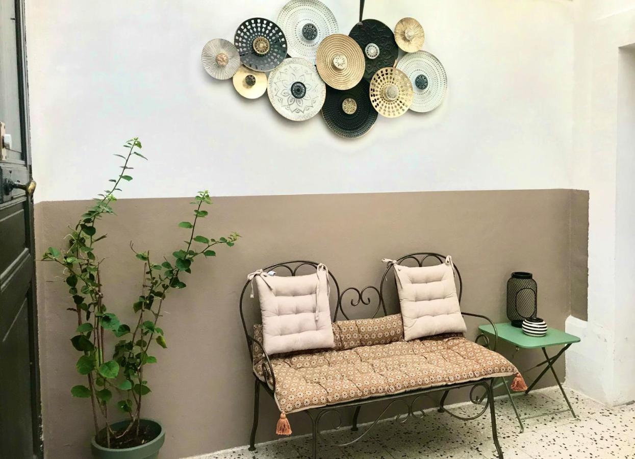 Le Patio, Climatisation Terrasse Wi-Fi Netflix 15 Mn Coeur De Ville 베지에 외부 사진