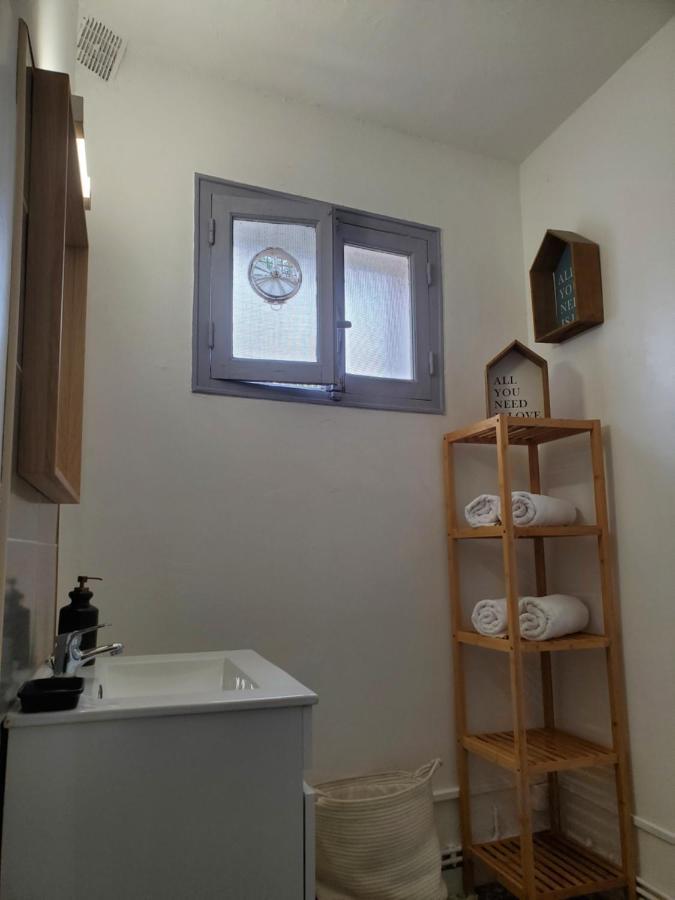 Le Patio, Climatisation Terrasse Wi-Fi Netflix 15 Mn Coeur De Ville 베지에 외부 사진