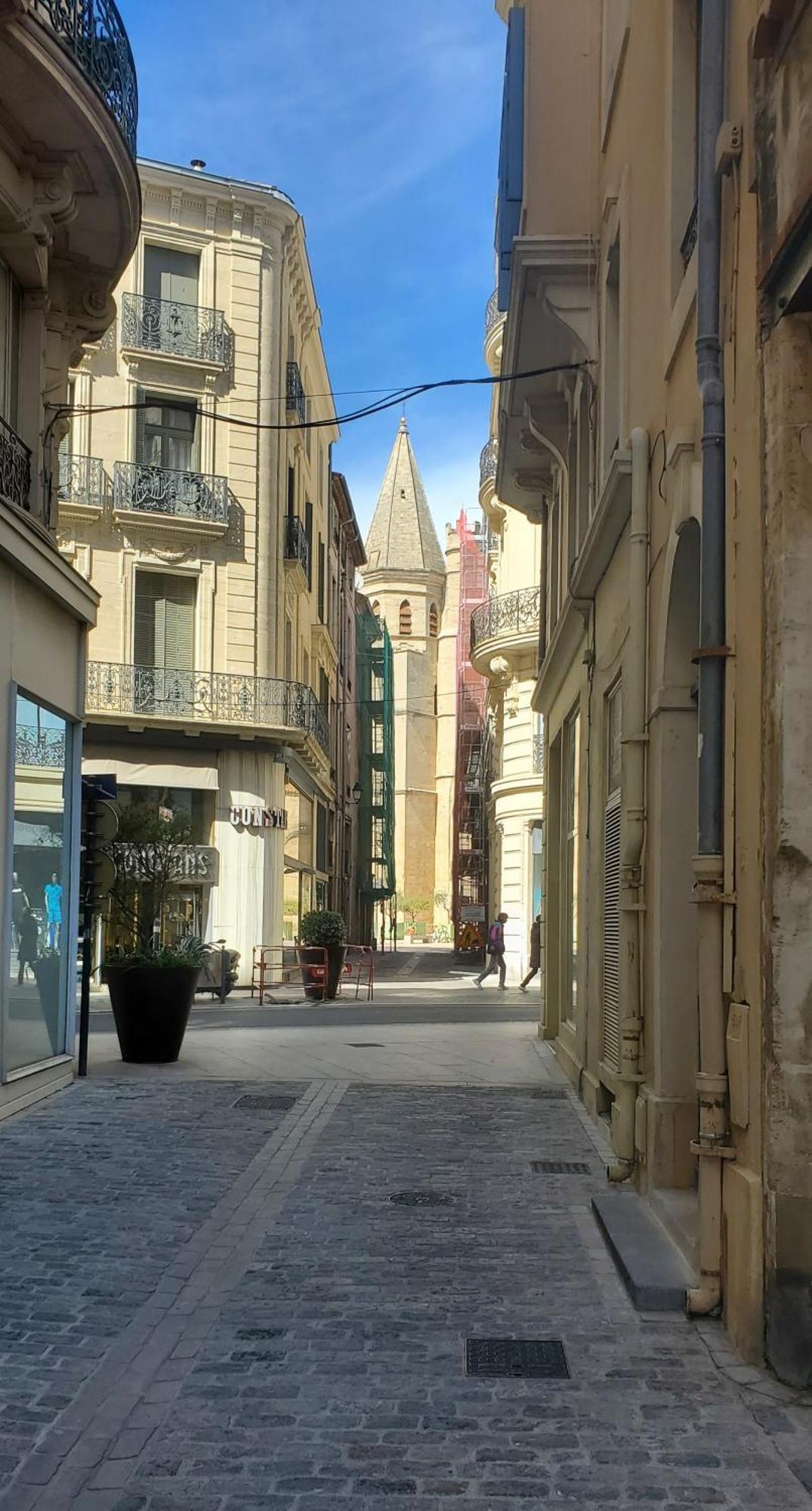 Le Patio, Climatisation Terrasse Wi-Fi Netflix 15 Mn Coeur De Ville 베지에 외부 사진