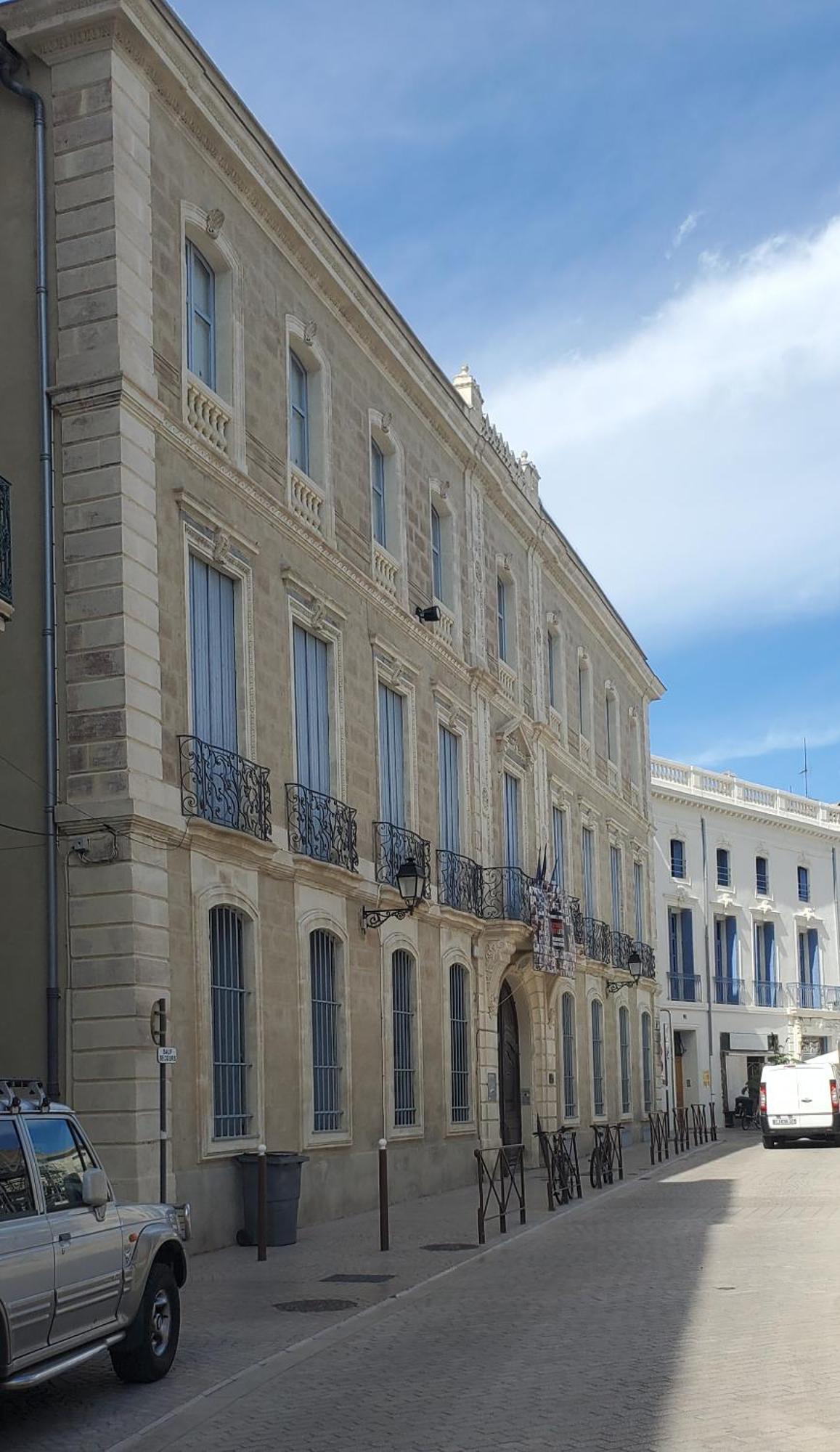 Le Patio, Climatisation Terrasse Wi-Fi Netflix 15 Mn Coeur De Ville 베지에 외부 사진