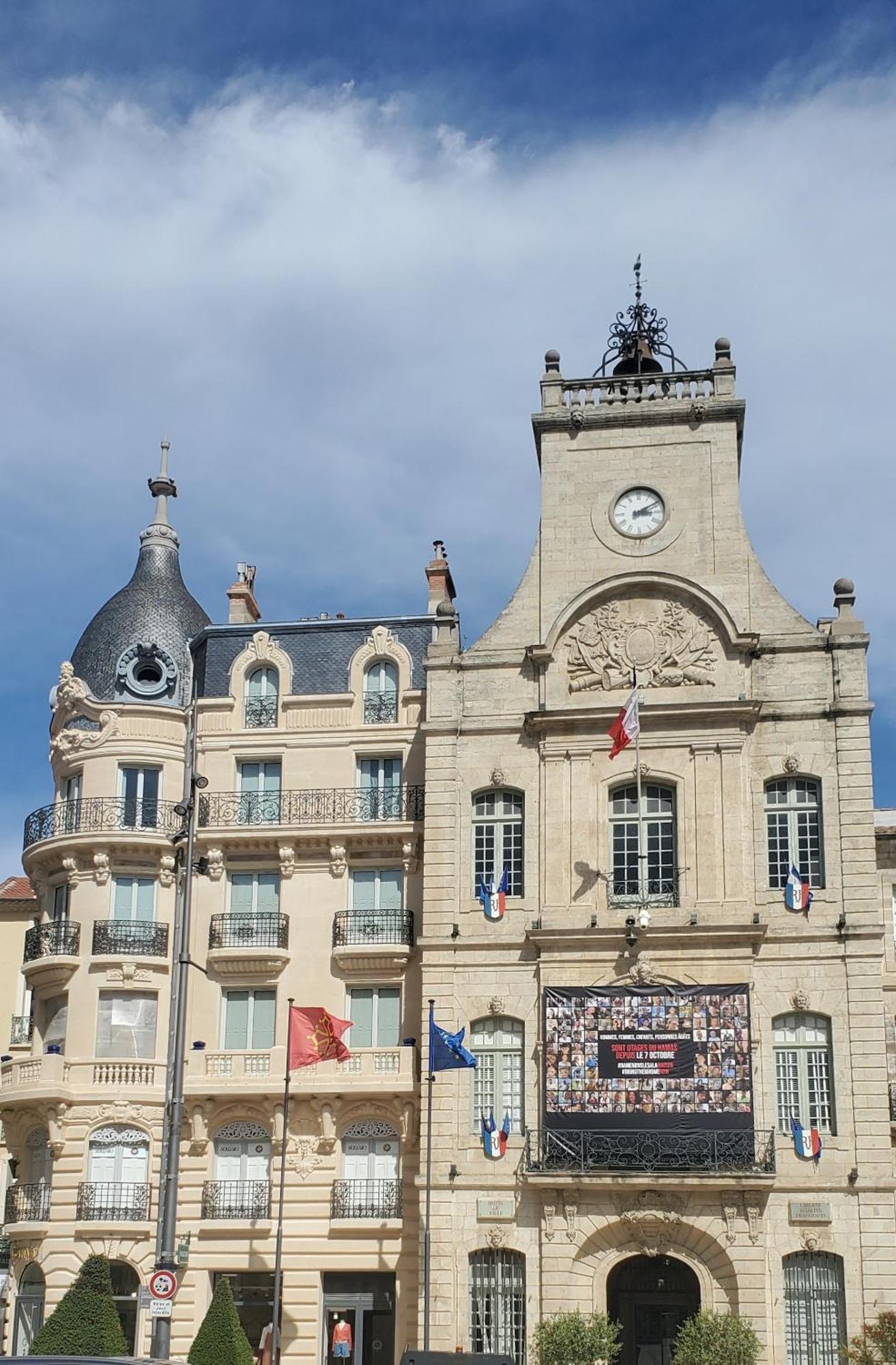 Le Patio, Climatisation Terrasse Wi-Fi Netflix 15 Mn Coeur De Ville 베지에 외부 사진