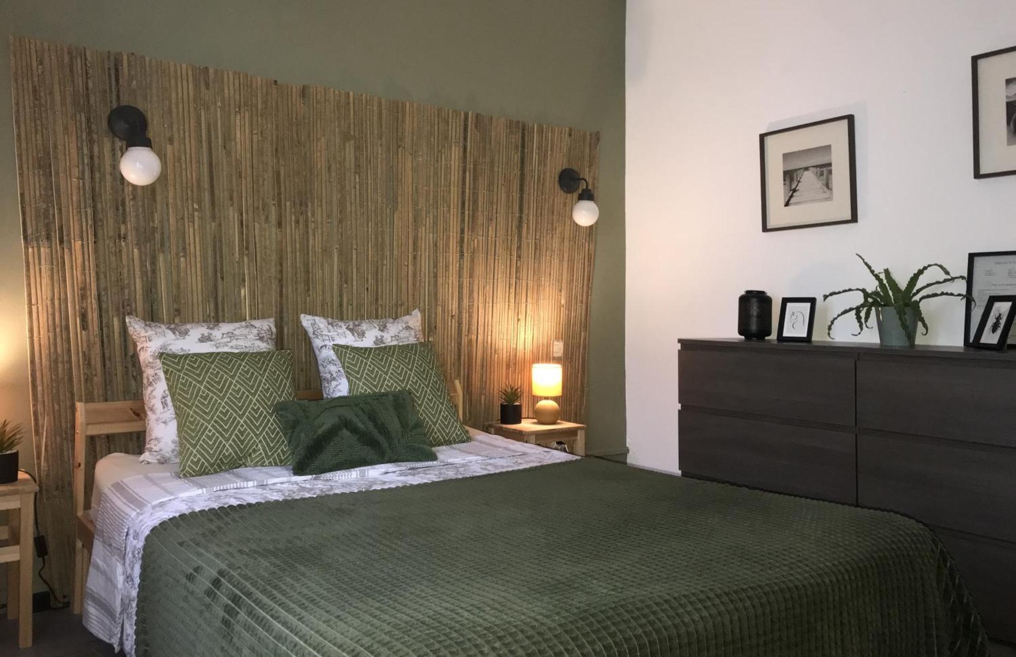 Le Patio, Climatisation Terrasse Wi-Fi Netflix 15 Mn Coeur De Ville 베지에 외부 사진